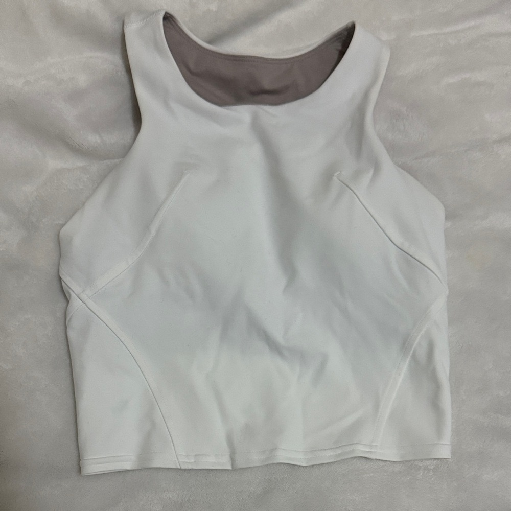 Lululemon WunderTrain Tank Top